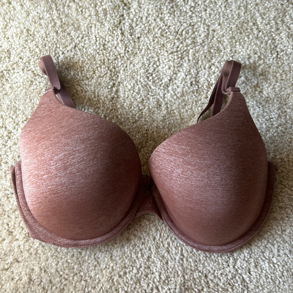 Victorias Secret Padded Perfect Coverage Bra